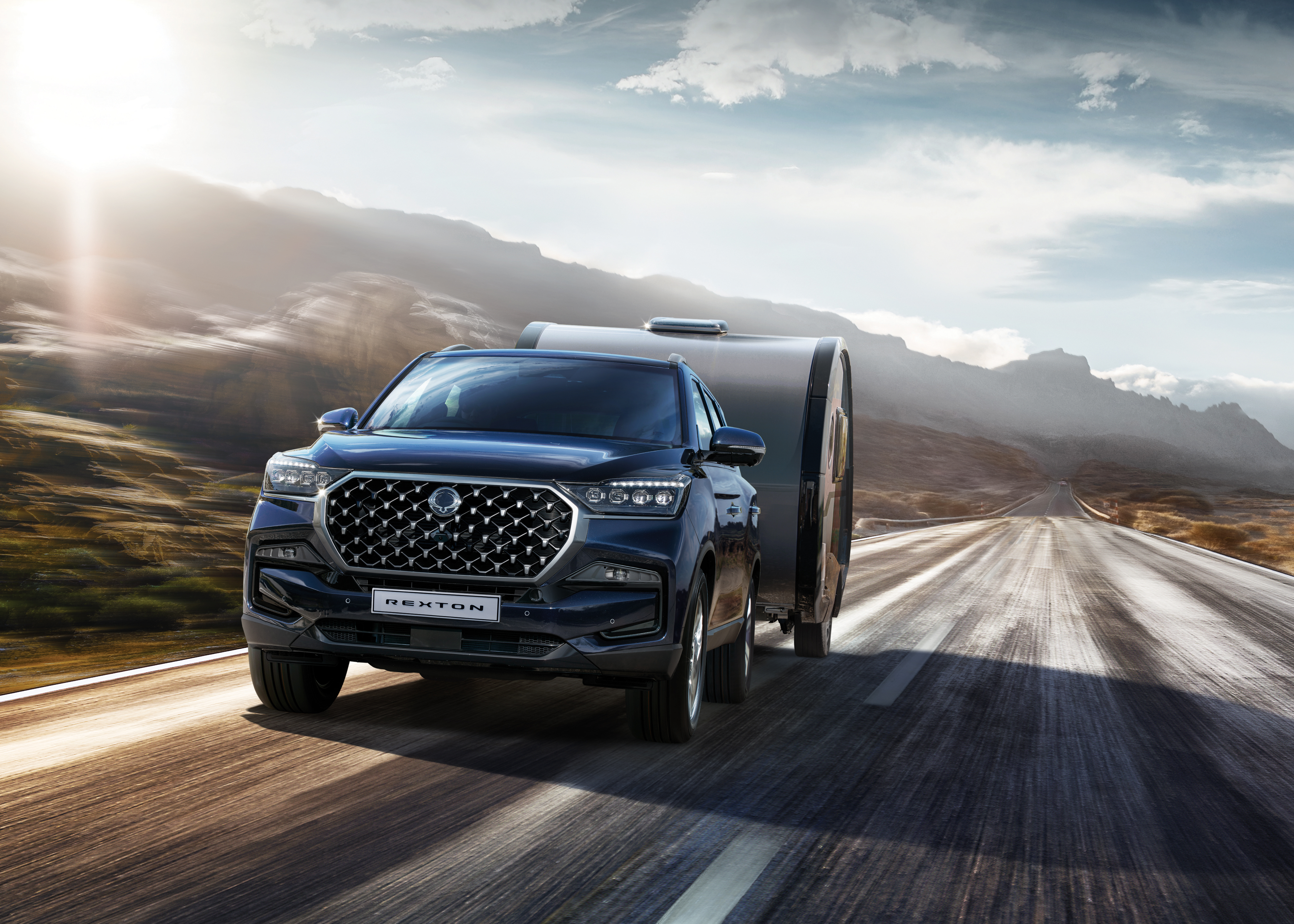 Kgm Rexton Cv Overview Towing 1