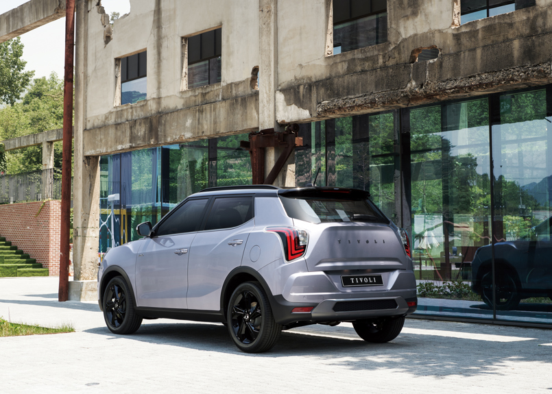 0% APR* on the Tivoli