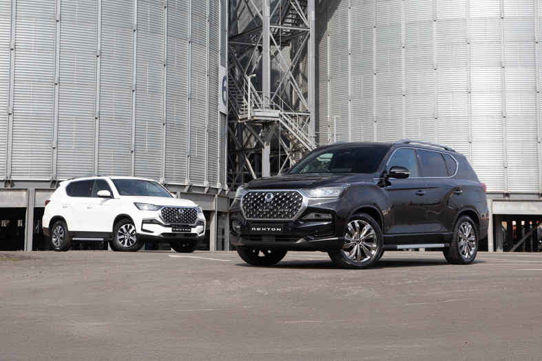 Kgm Rexton Cv Design 5