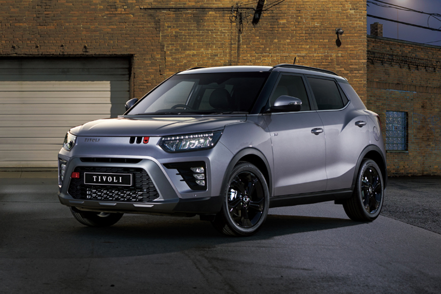 Tivoli HP 7.9% APR Representative finance