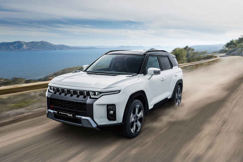 Kgm Torres Hybrid Overview Designhero