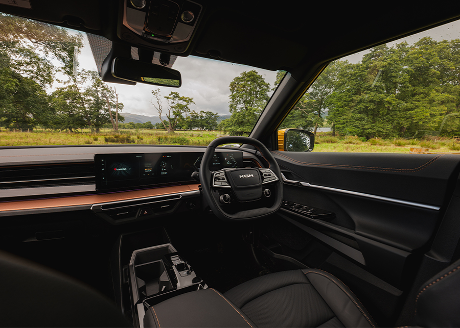 21651 Musso EV Website 5X4 Images Interior 2