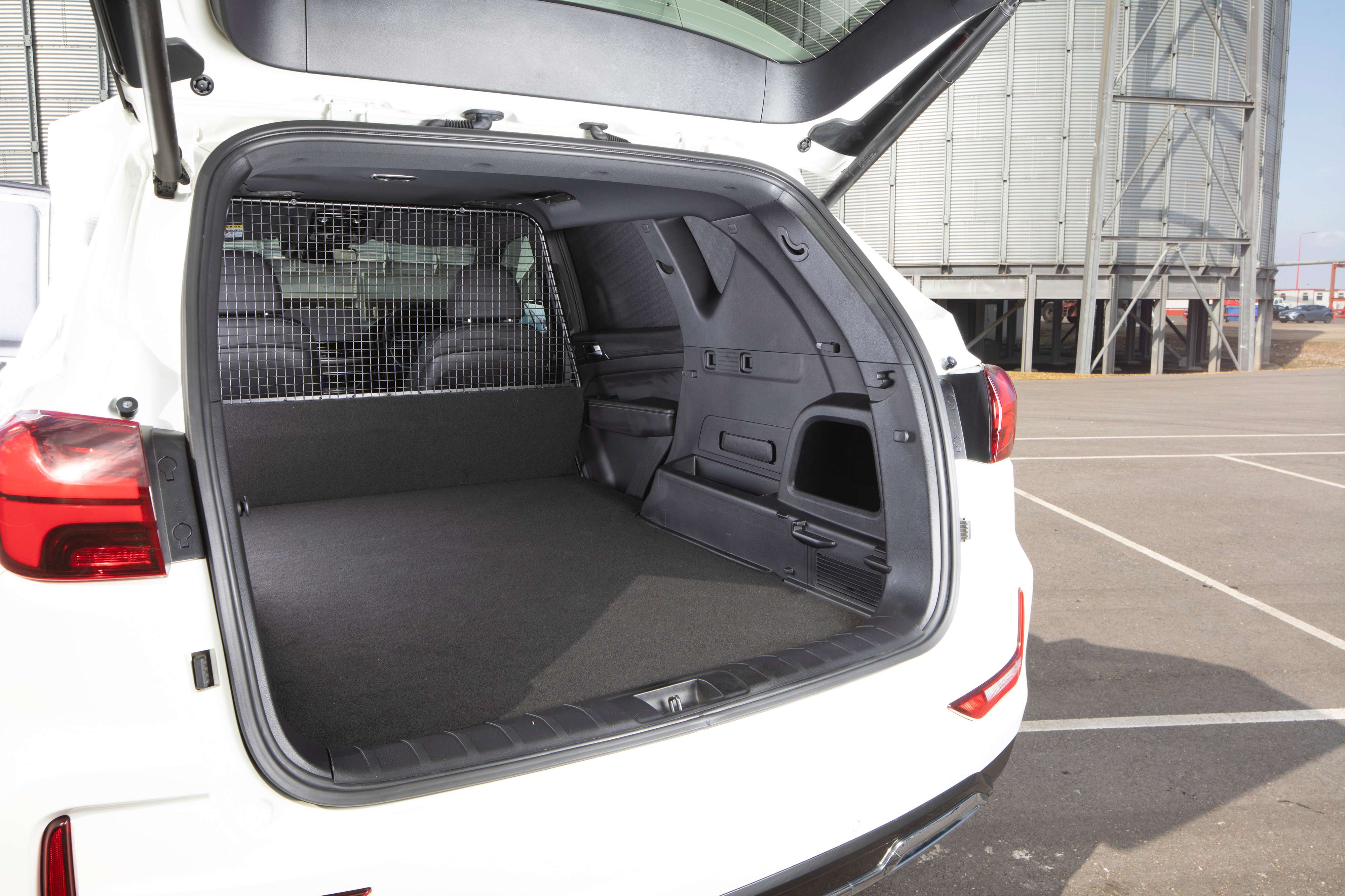 Rexton Van Conversion 202