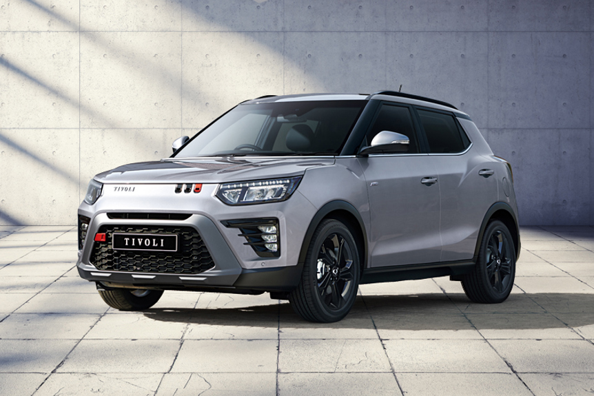 Tivoli PCP 7.9% APR Representative finance