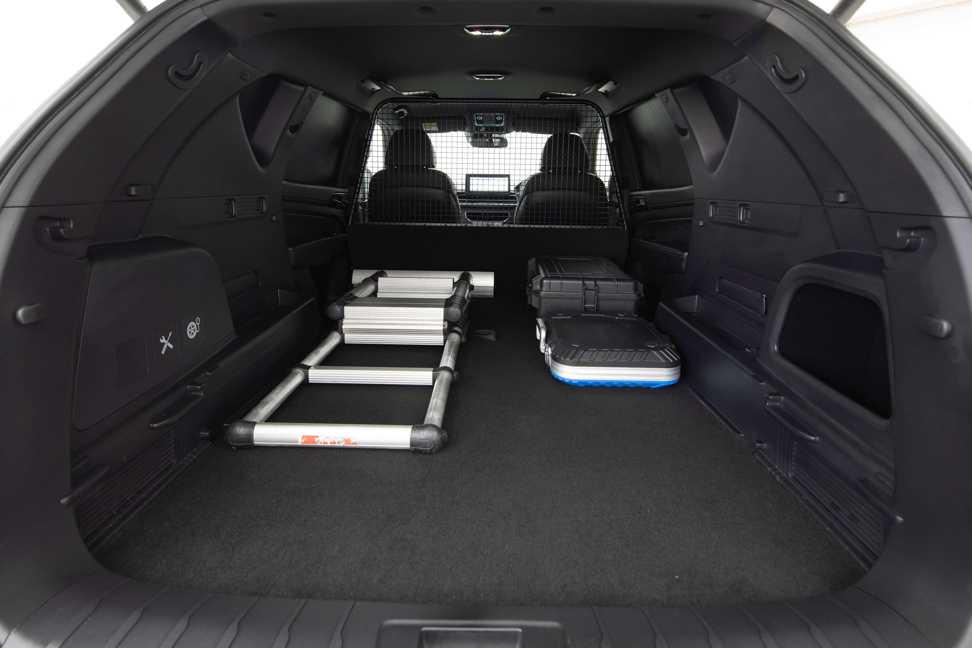 Rexton Van Conversion 036