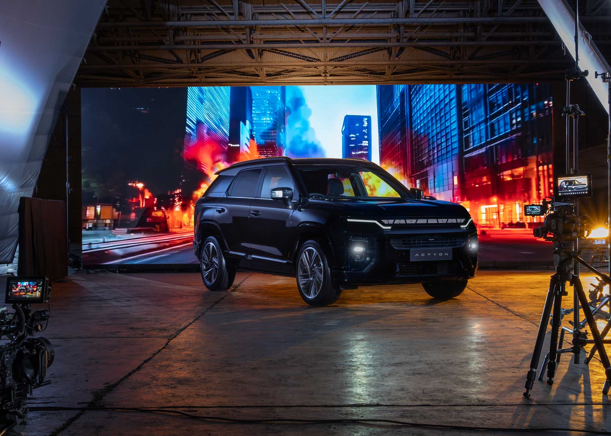 Lights Camera Actyon